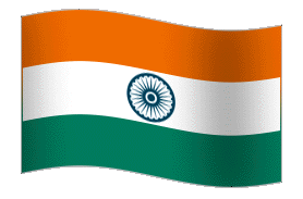 india flag-Logo