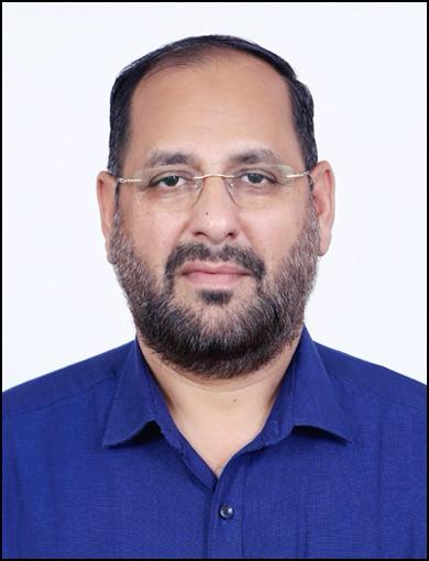 Prof. Mushtaq Alam Qadri